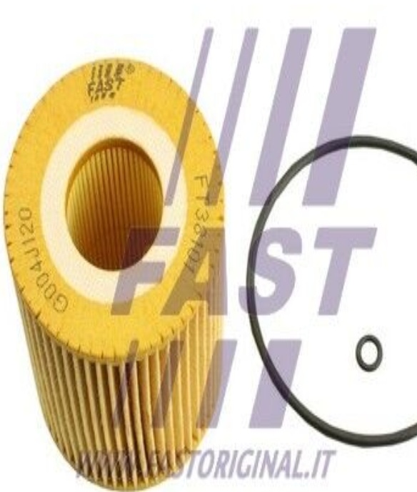 Oil filter Filter Insert FT38101 FAST for MERCEDES-BENZ JEEP CHRYSLER