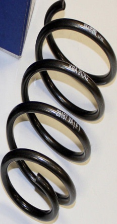 H+R Lowering Spring Set for HONDA CIVIC VIII Hatchback 29130-1