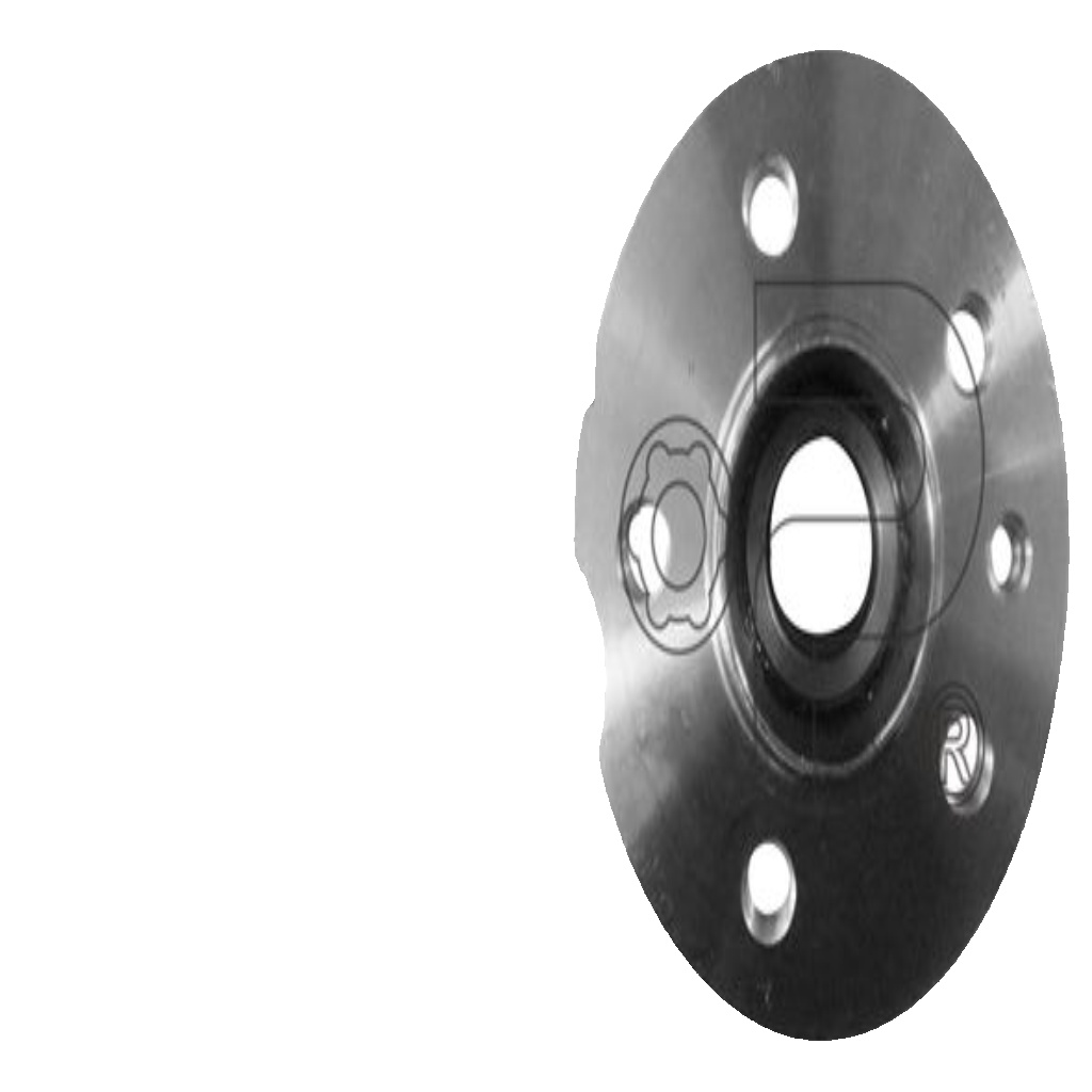 Rear Left GSP 9232023 Wheel Bearing Kit for MG,ROVER