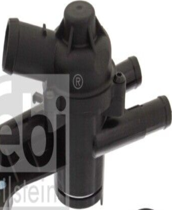 FEBI BILSTEIN 45081 Thermostat, coolant for AUDI,SKODA,VW