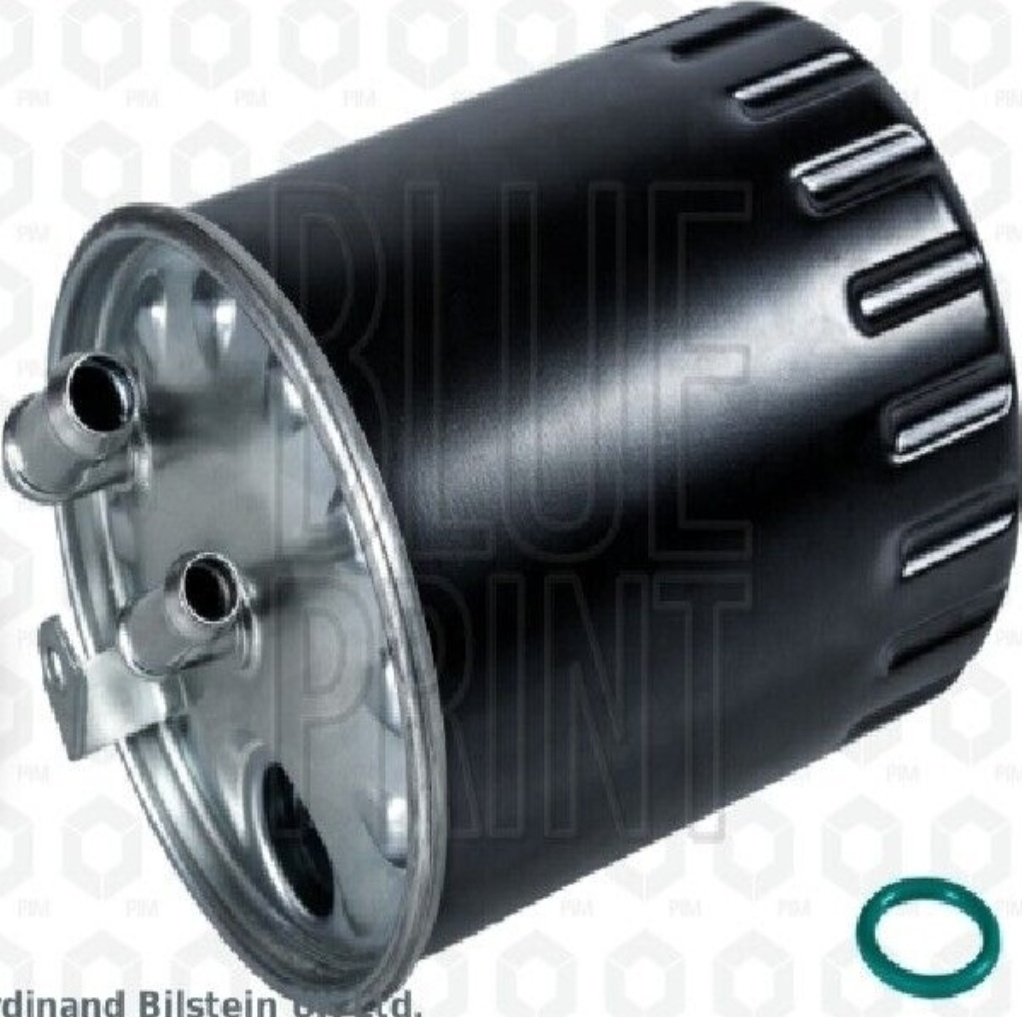 BLUE PRINT ADU172303 Fuel filter for MERCEDES-BENZ