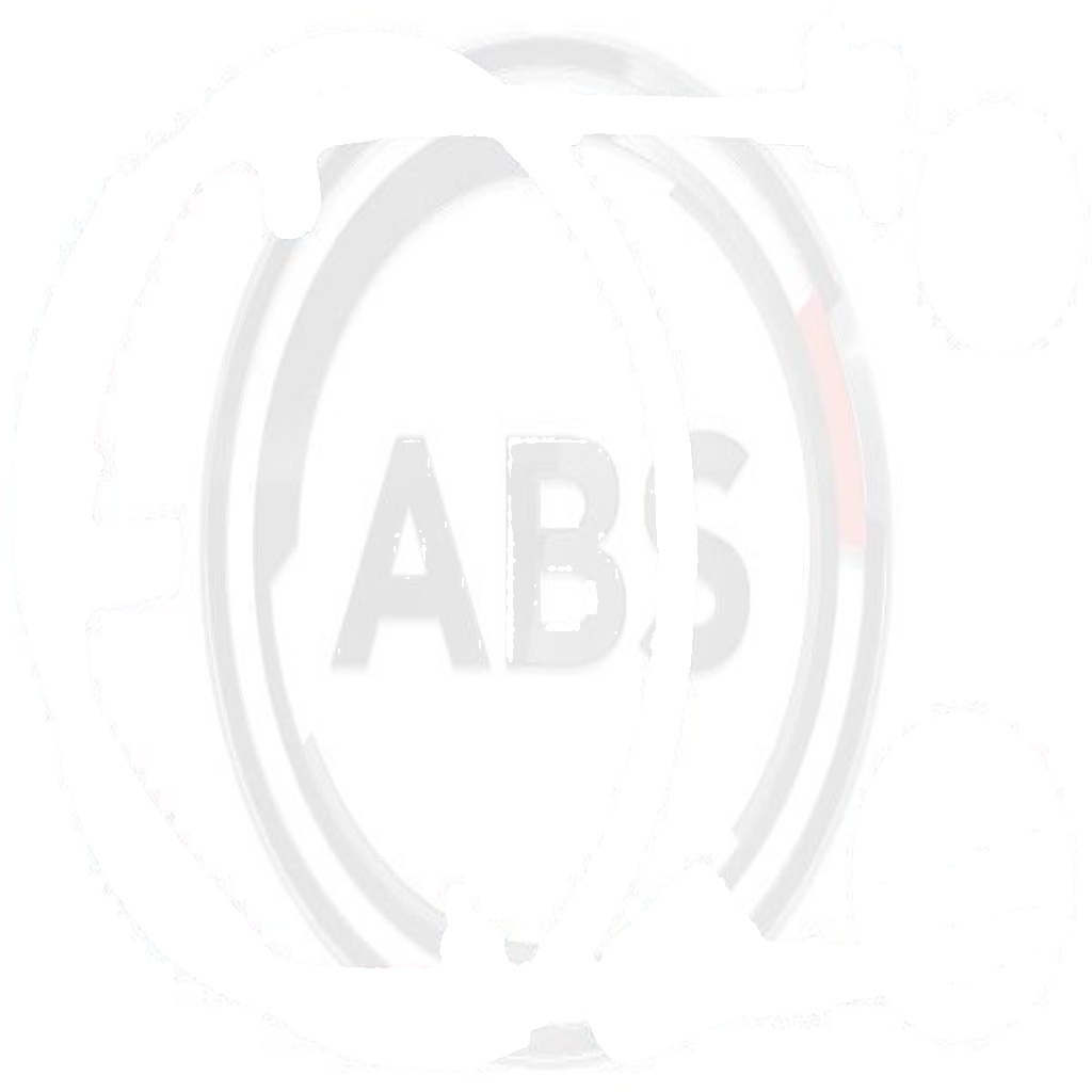 Handbrake cable K10060 A.B.S. for HYUNDAI KIA