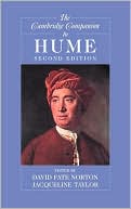 The Cambridge Companion to Hume by David Fate Norton, Jacquel... - 9780521859868