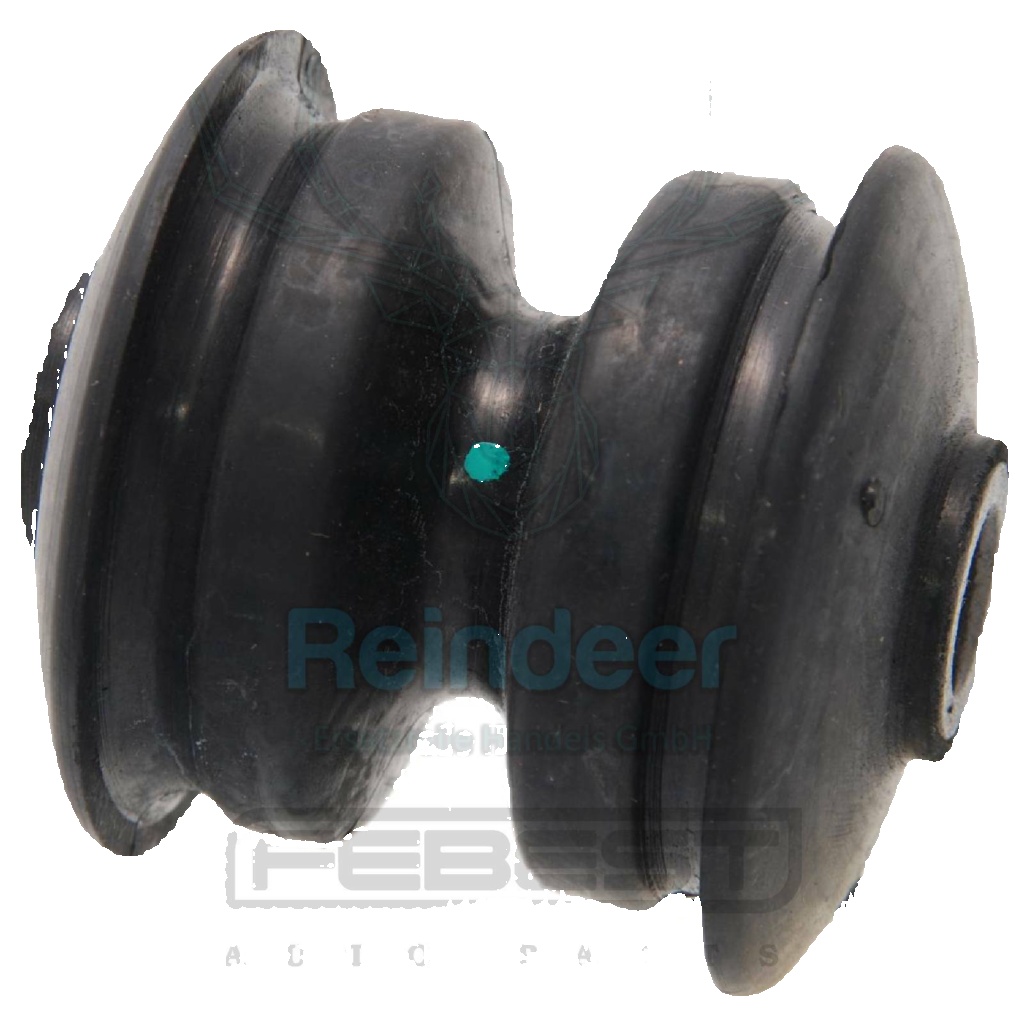 Fits FEBEST FDAB-002 REAR SPRING SILENT BLOCK FORD TRANSIT TT9 2006-2 ⭐UK Stock⭐