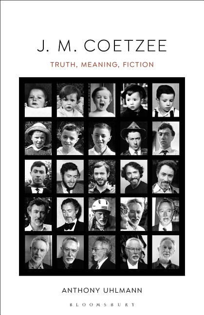 J. M. Coetzee by Anthony Uhlmann - 9781501357466