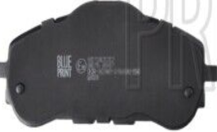 ✅Fits BLUE PRINT HAMULCE ADP154253 BRAKE PADS PEUGEOT  ⭐UK Seller⭐ - Image 13