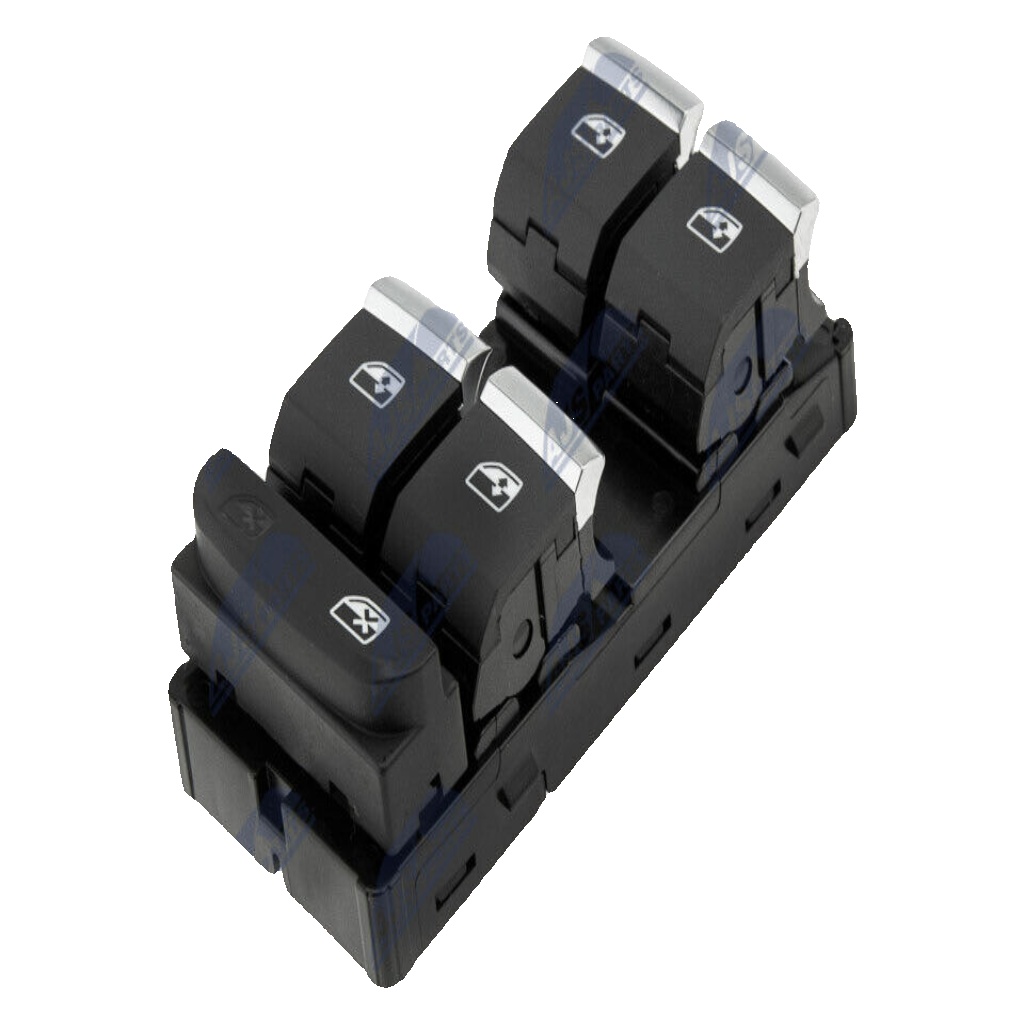 N.T.Y. EWS-AU-063.NTY Switch, mirror adjustment for AUDI