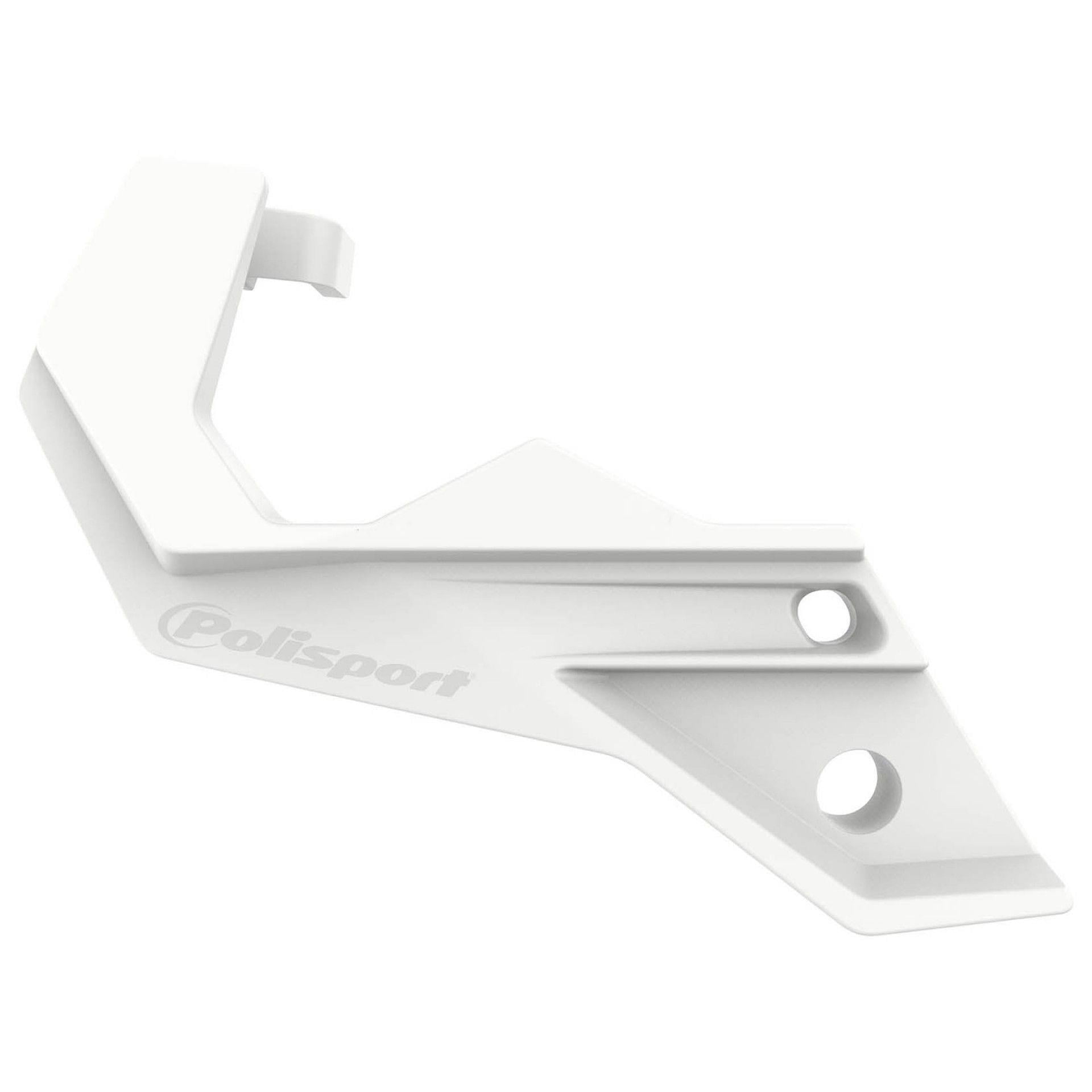 Free Shipping Polisport White Fork Protectors For Motorcycle Parts