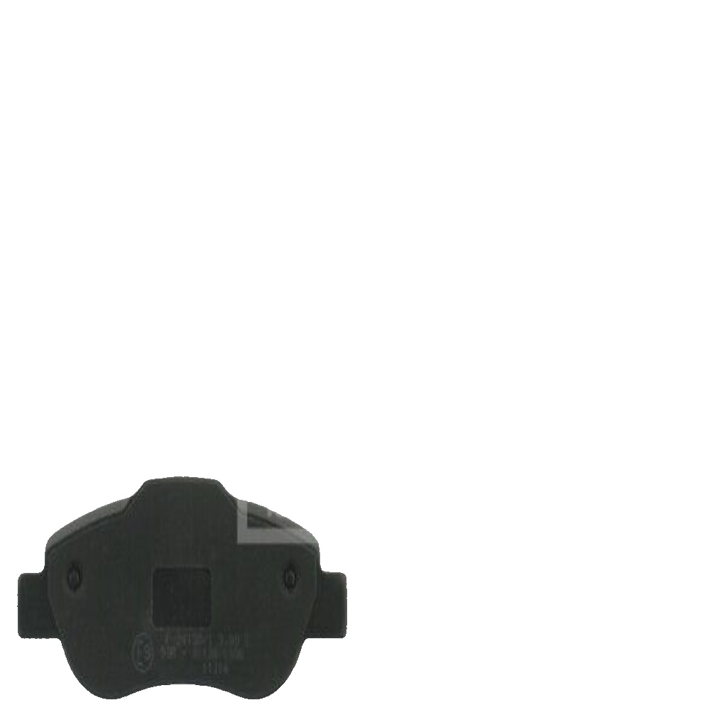 Fits FEBI HAMULCE 16841 HAM PADS. FRONT WITH SENSOR GR.17.4 SCREWS  ⭐UK Stock⭐