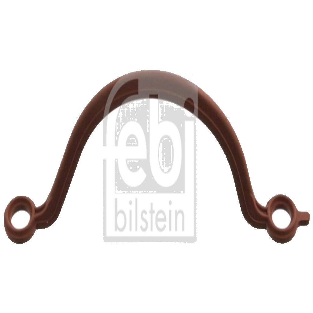 Right FEBI BILSTEIN 103096 Gasket, oil sump for RENAULT