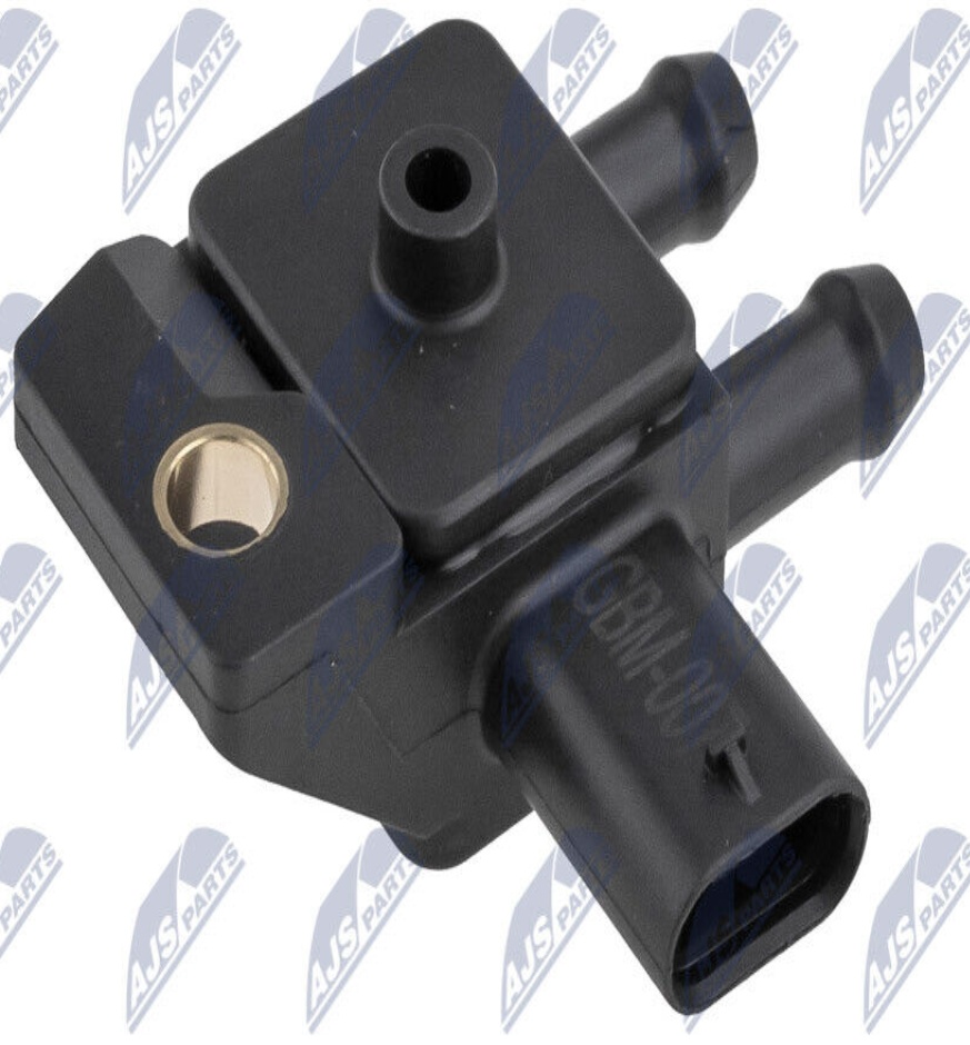 N.T.Y. ECS-BM-007.NTY Sensor, exhaust pressure for BMW,MINI,TOYOTA