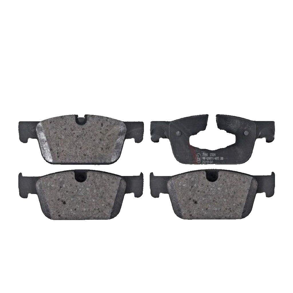Brake pads 35168 A.B.S. for VOLVO V90 II Estate S90 II V90 II Cross Country