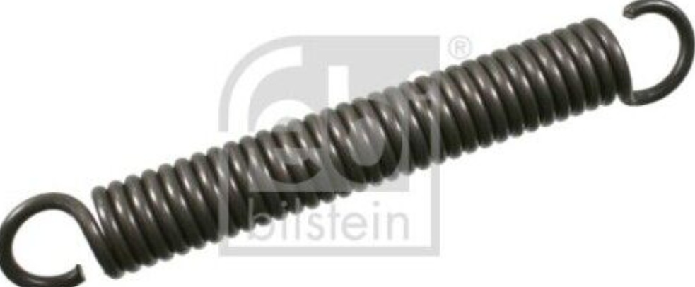 Brake caliper spring 05940 FEBI BILSTEIN