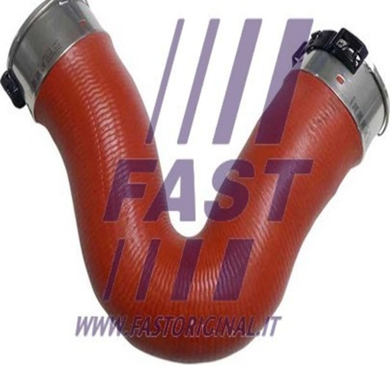FT61609 FAST Charger Air Hose for ,MERCEDES-BENZ