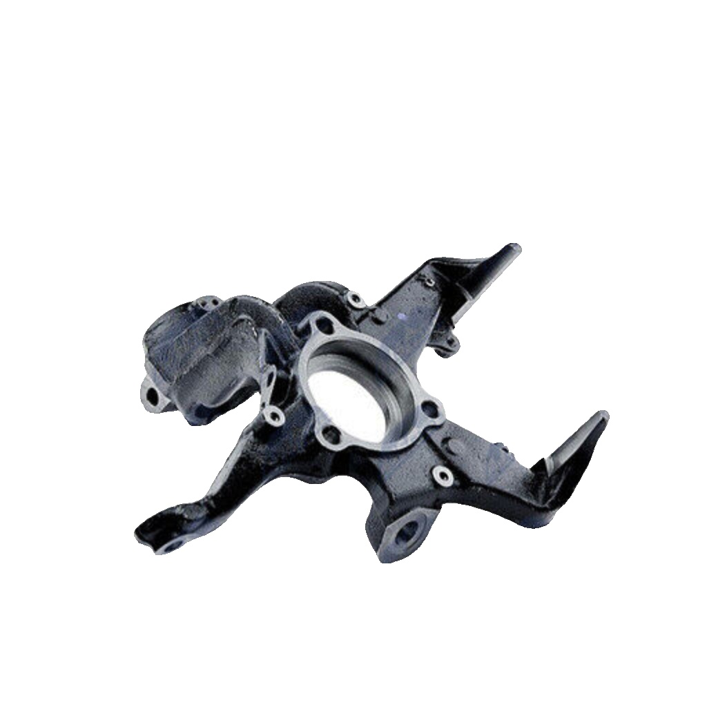 Front Right NTY ZZP-AU-003 Steering Knuckle, wheel suspension for ,AUDI,SEAT,SKO - Image 6