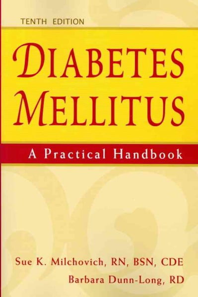 Diabetes Mellitus A Practical Handbook