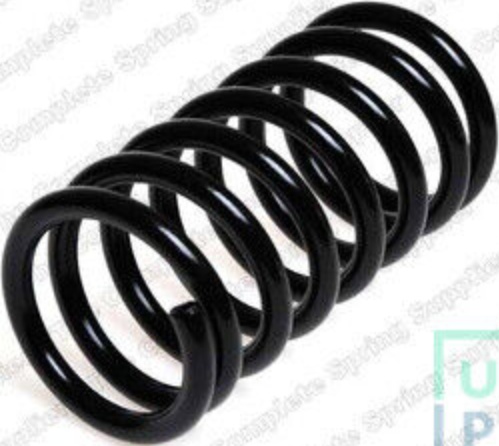 Suspension spring Rear Axle Coil Spring 4227515 LESJÖFORS for FORD ESCORT Mk IV