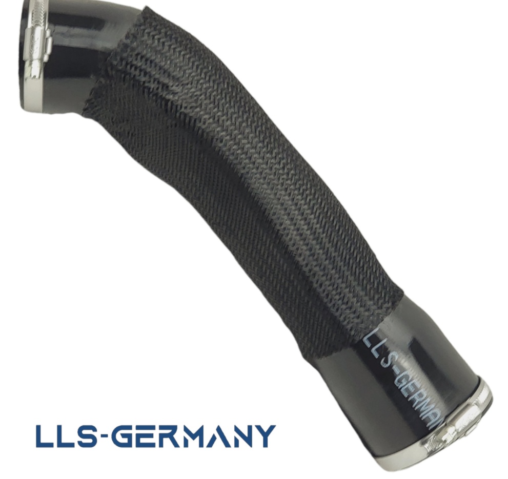 Turbo Hose For Maserati Levante 3.0TDS V6 670033317 Intercooler Hose