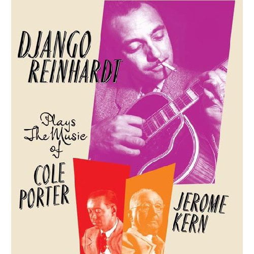 Django Reinhardt - Plays The Music Of Cole Porter And Jerome Kern
