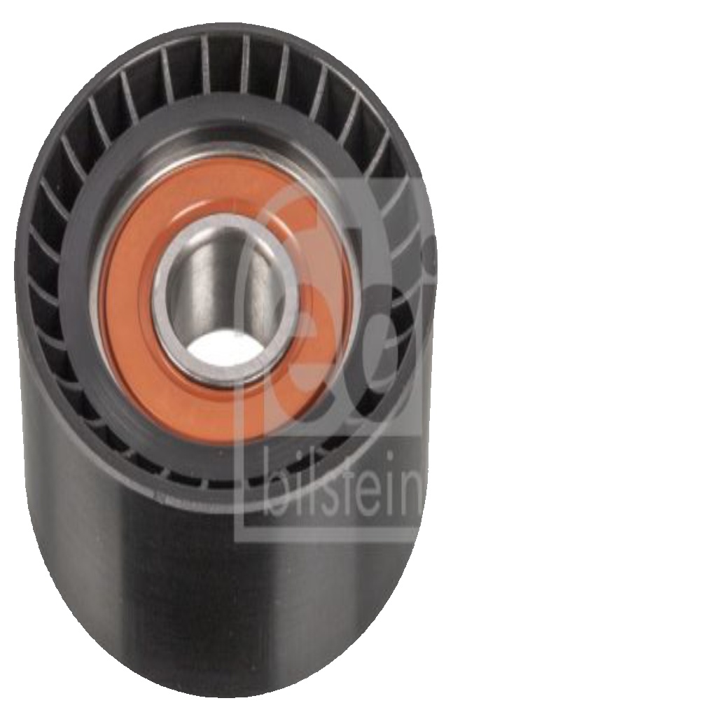 FEBI BILSTEIN 107275 Deflection/Guide Pulley, V-ribbed belt for FORD