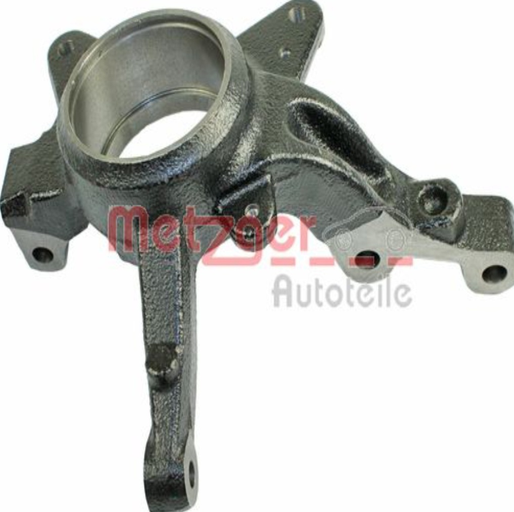 Original METZGER Steering Knuckle Suspension 58101901 For Renault