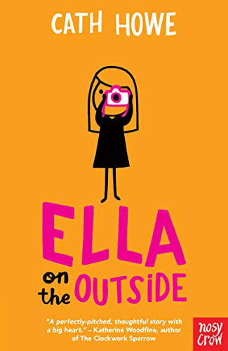 Ella on the Outside by Cath Howe - 9781788000338 - Image 2