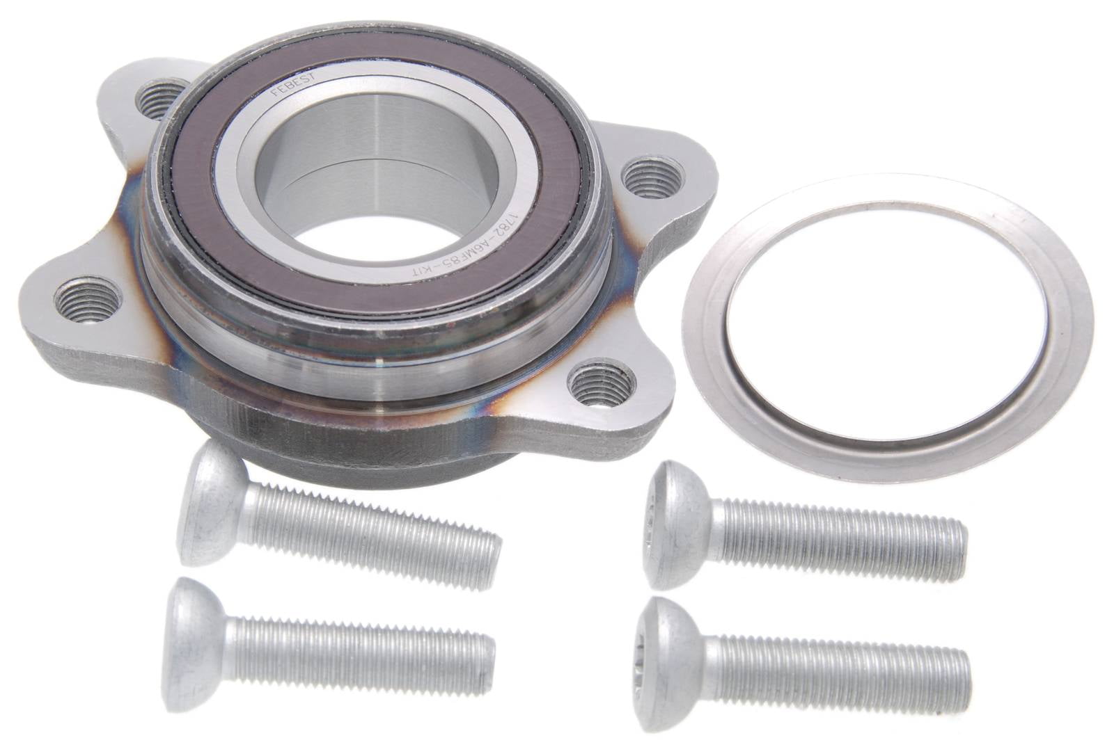 1782-A6MF85-KIT FEBEST Wheel Hub for ,AUDI
