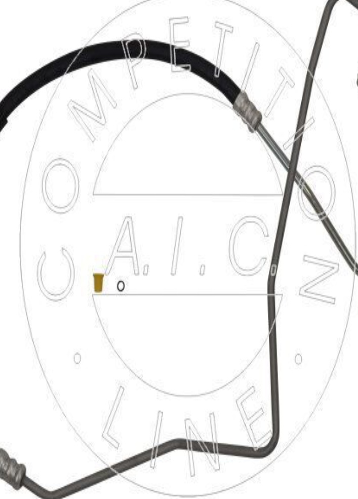 Fits AIC 58457 POWER STEERING CABLE   ⭐UK Stock⭐
