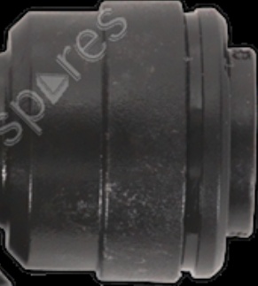 Sealey JGCT6 Equal Tee Coupling 6mm - Pack of 5