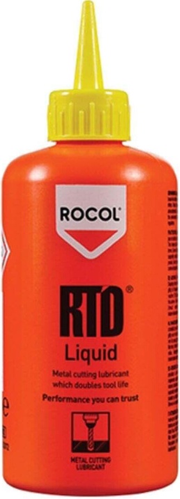 ROCOL RTD Liquid Metal Cutting Lubricant Tapping Milling Cutting Oil 400G 53072