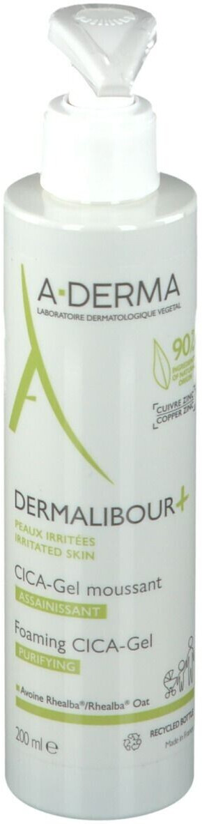 A-Derma Dermalibour + Gel Detergente 200 Ml - Immagine 16