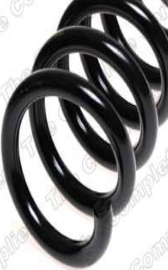 Suspension Coil Spring Front Durable Fits Mercedes-Benz CLK KILEN 17211