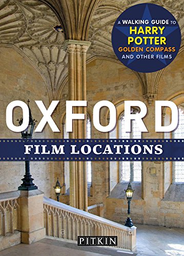 Oxford Film Locations By Phoebe Taplin