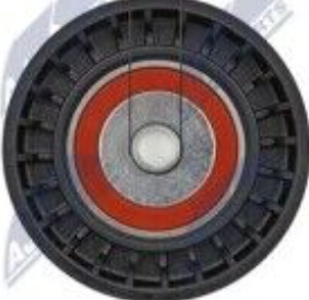 RNK-CH-051 NTY Tensioner Pulley, V-ribbed belt for CHEVROLET,DAEWOO