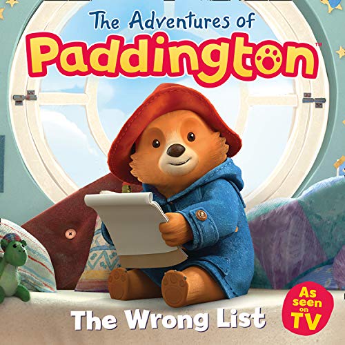 The Adventures of Paddington: The Wrong List (Paddington TV) (PB 2020) - Image 6