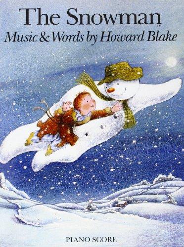 The Snowman (Piano Score) by Howard Blake - - Image 2