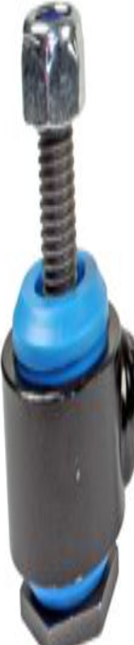 Original Metzger Rod/Strut Stabilizer 53020509 for Ford