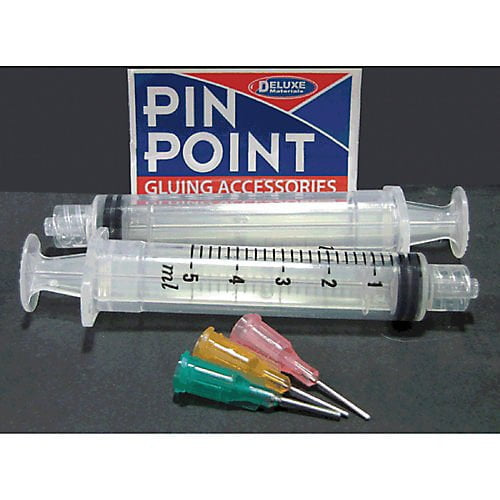 PIN POINT Aplicat Kit for water based glues AD8/10/12/26/27 AC8 Deluxe Materials