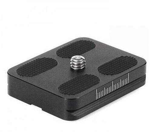 Leofoto DC-50 Quick Release Clamp - Arca and Manfrotto 200PL Compatible - Large