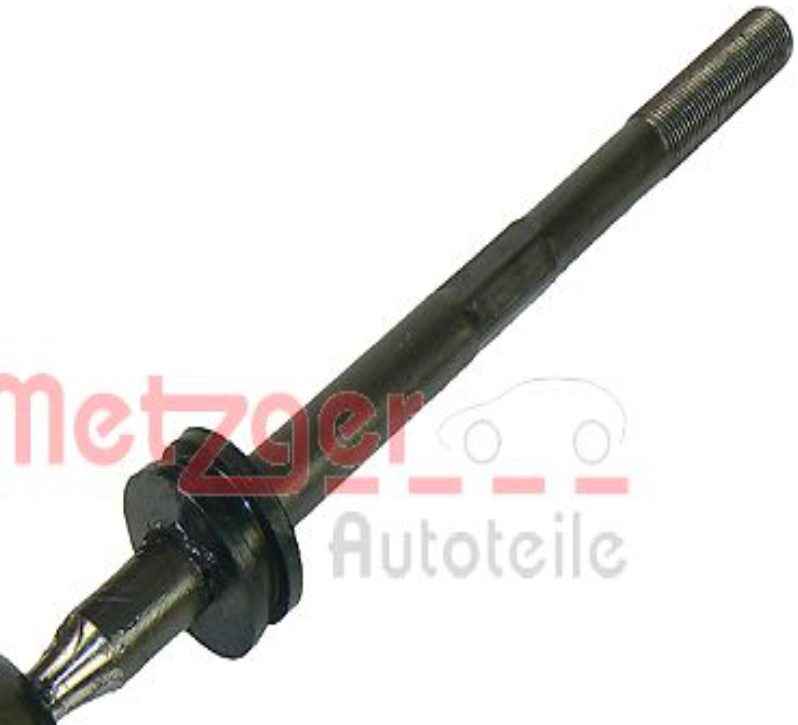 Original METZGER Axial Joint Tie Rod 51004202 for VW