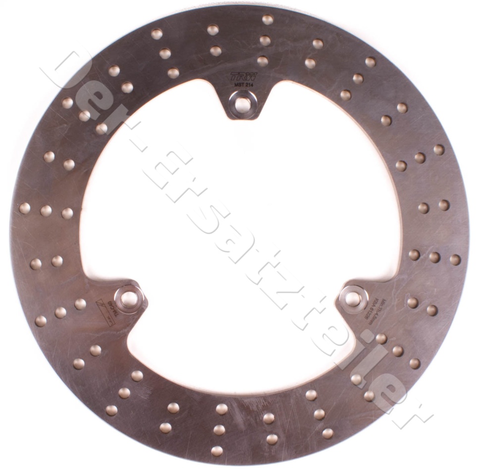 TRW MST 214 Brake Disc For Motorcycle Parts Accessories Replacement Parts