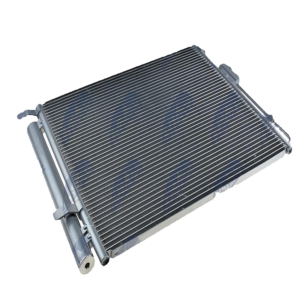 NTY CCS-HY-026 Condenser, air conditioning for HYUNDAI