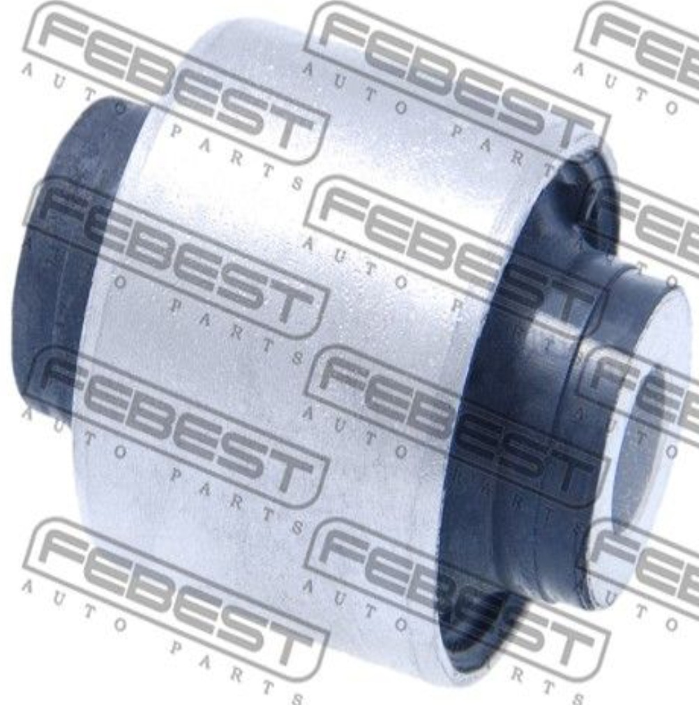 Wishbone bush Rear Axle Lower HAB-KBR FEBEST for HONDA LEGEND IV