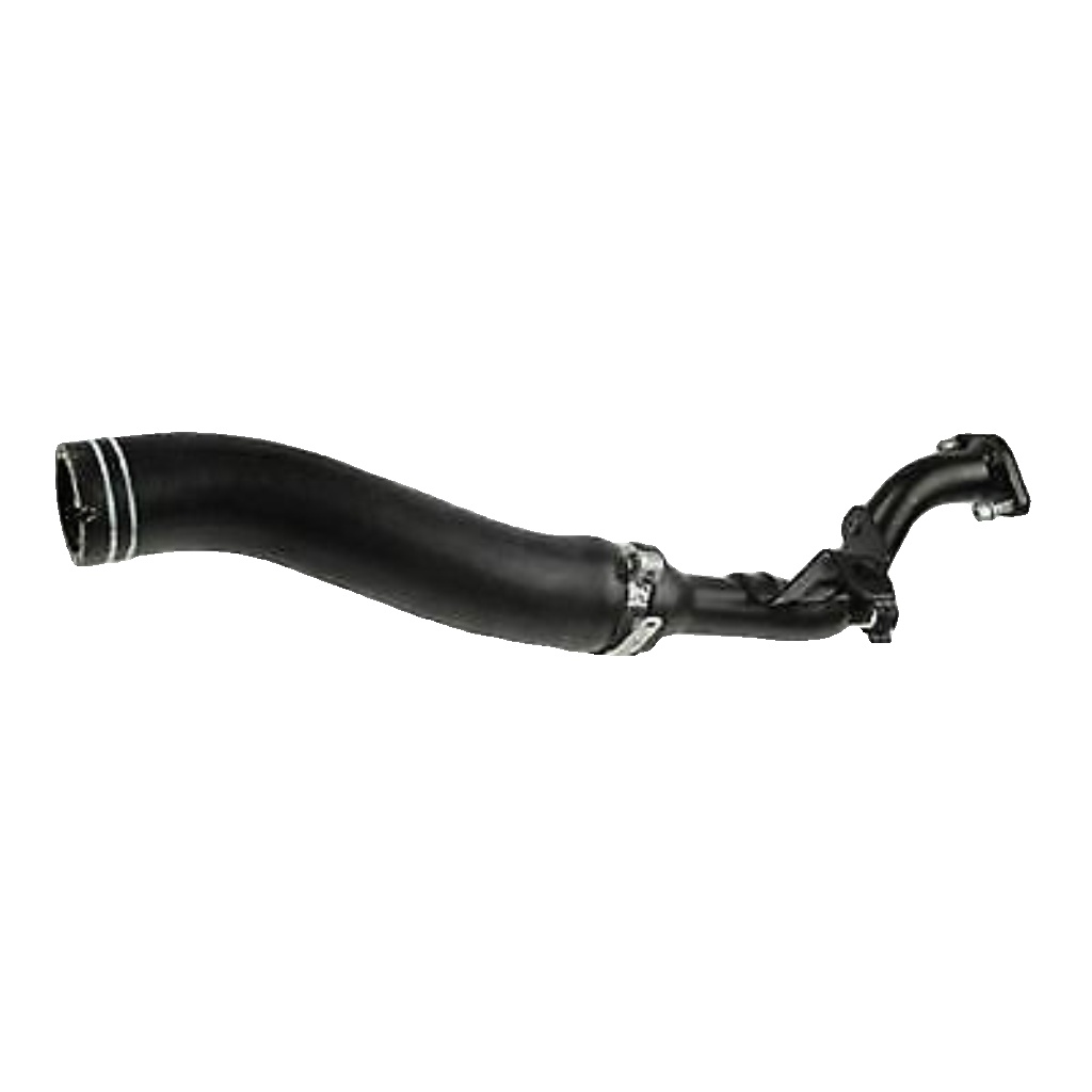 Gates Turbo Hose fits FIAT FIORINO 225 1.3D 2007 on Charger 51856675 51915410 - Image 4