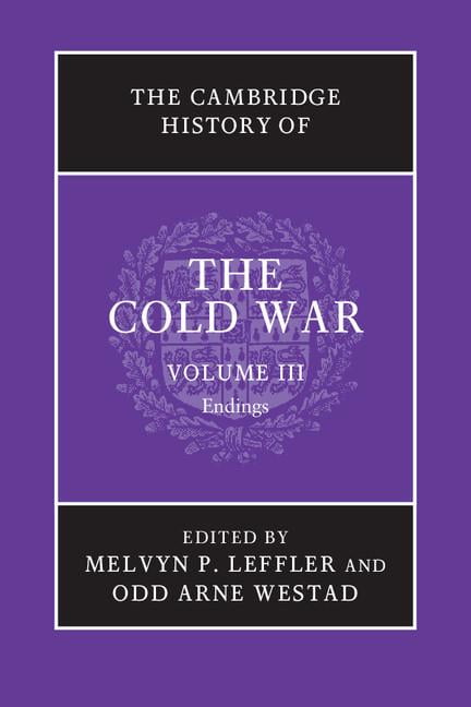 The Cambridge History of the Cold War