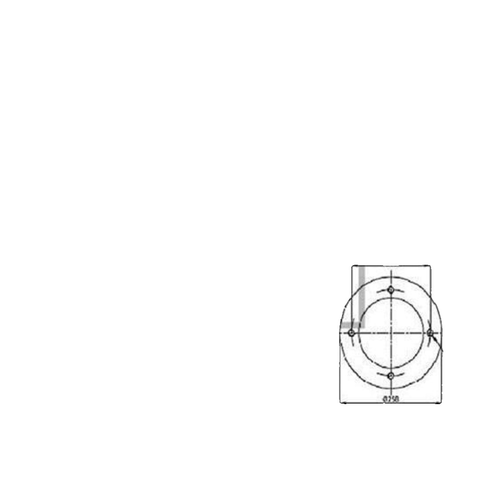 FEBI 39151 BELLOW AIR SUSPENSION