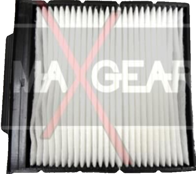 Original Maxgear Cabin Air Filter 26-0253 for Renault
