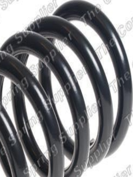 2x Suspension Coil Spring Rear Long Life For Mitsubishi Pajero/Shogun ROC CS8086