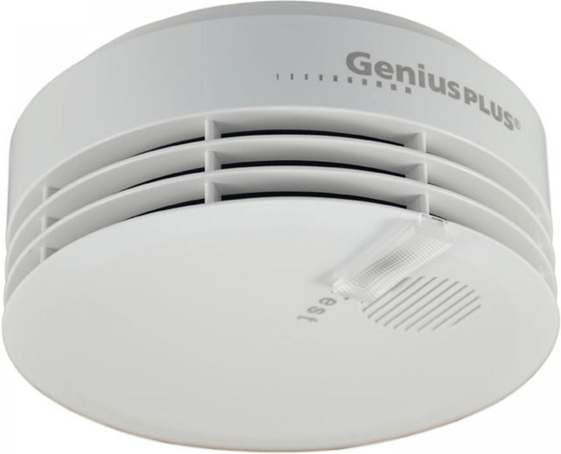HEKATRON Genius Plus Rauchmelder - Weiß - 1 St. - Image 3