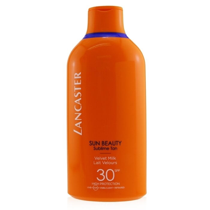Lancaster, Sonnencreme, Sun Beauty (Sonnenmilch, SPF 30, 400 ml)